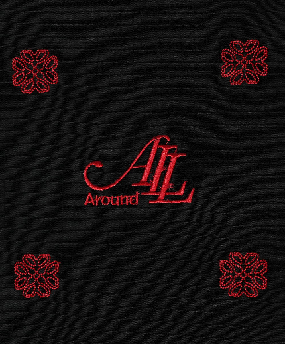 Кимоно All-Around Hard to Love. Easy to Submit - black