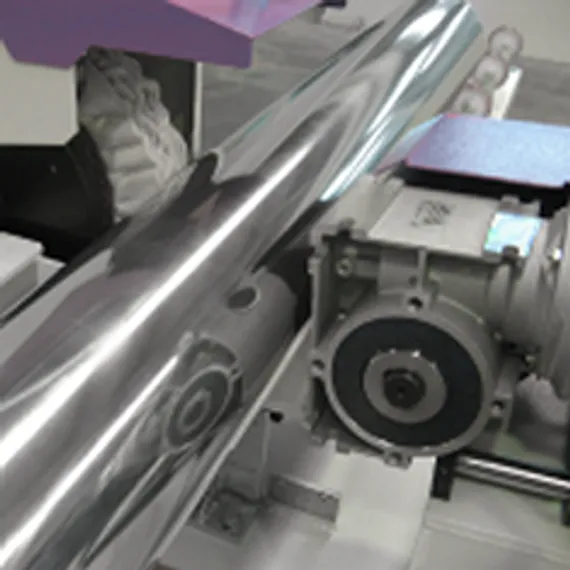 Шлифовально-полировальный станок NS Maquinas RC200