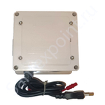 Блок управляющий 220В и отсек для питания под батарейки для сенсорных смесителей Lemark LM4655CE, LM4656CE и LM4659CE)