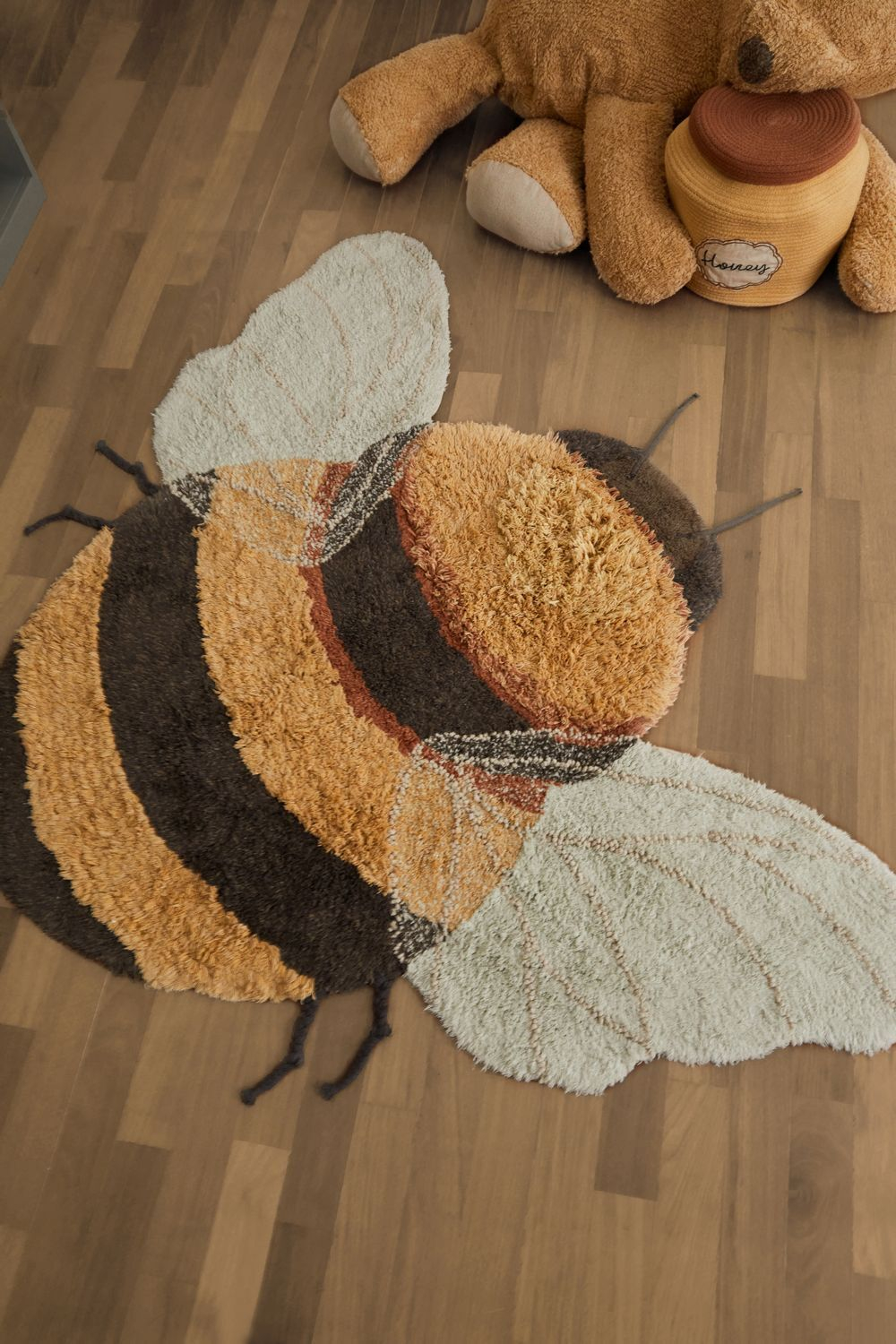 Ковер Lorena Canals Bee (115 x 150см)