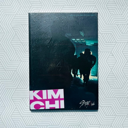 Альбом STRAY KIDS - I am NOT (I am ver.)