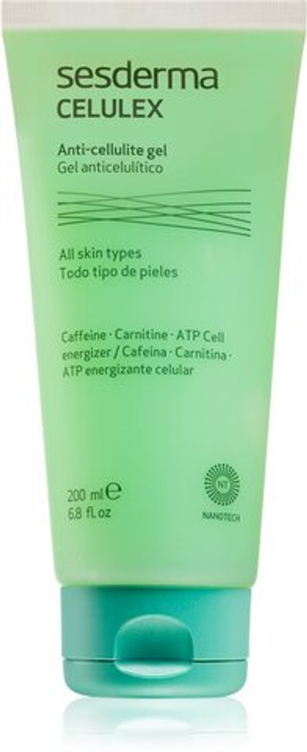 Sesderma Celulex - гель для похудения против целлюлита /   200  ml  / GTIN 8470001538765