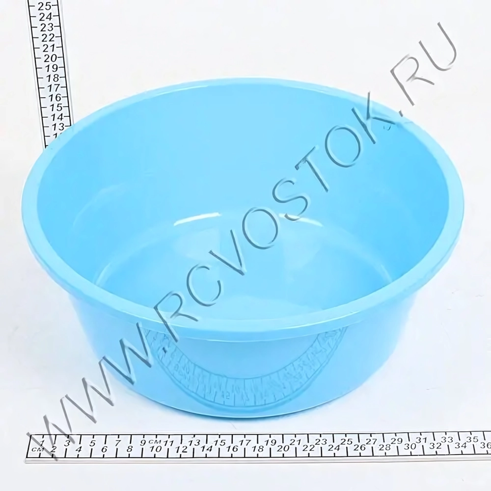 Таз круглый 10л (Ар-Пласт)