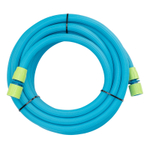 Набор поливочный, шланг 7,5-22,5м, пистолет 8 реж., чехол, подвес, LUXE Palisad