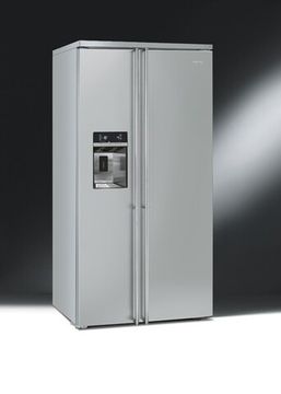 Холодильник Smeg FA63X
