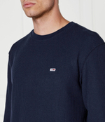 Худи Tommy Jeans - темно-синий(DM0DM19216)