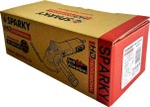 Угловая шлифмашина сетевая SPARKY MB 1300СE HD BL 14000077412