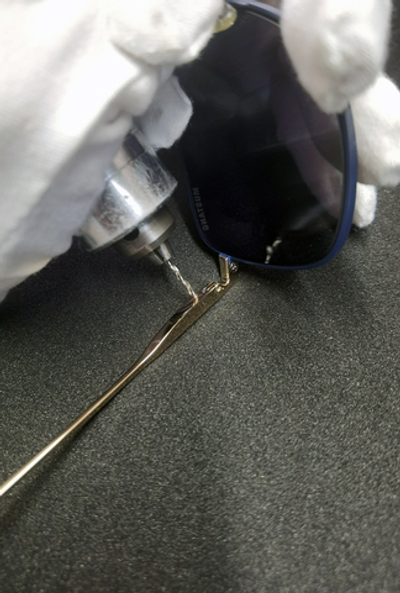 Замена компенсатора в некорригирующих очках