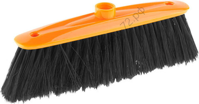 DEXX для пола, 245 мм, пластиковая, распушенная щетина, щетка (39123)