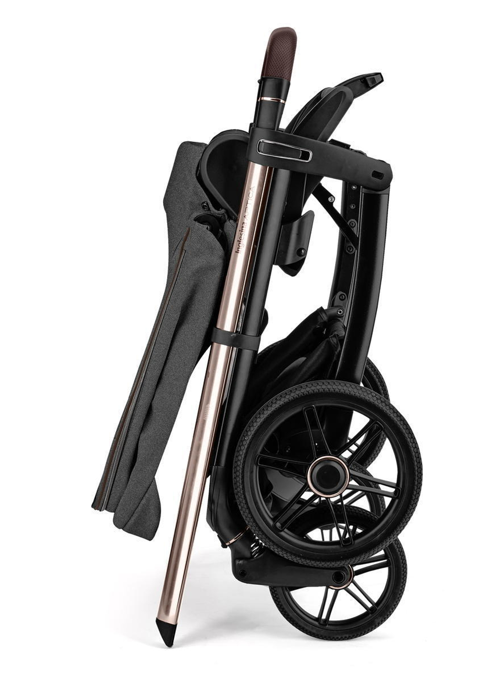 Коляска Inglesina Aptica System Duo 2 в 1 2025 Velvet Grey