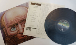 Винтажная виниловая пластинка LP Gentle Giant (Japan 1978)