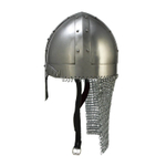 Шлем назальный с кольчужной защитой Nautic Armouri