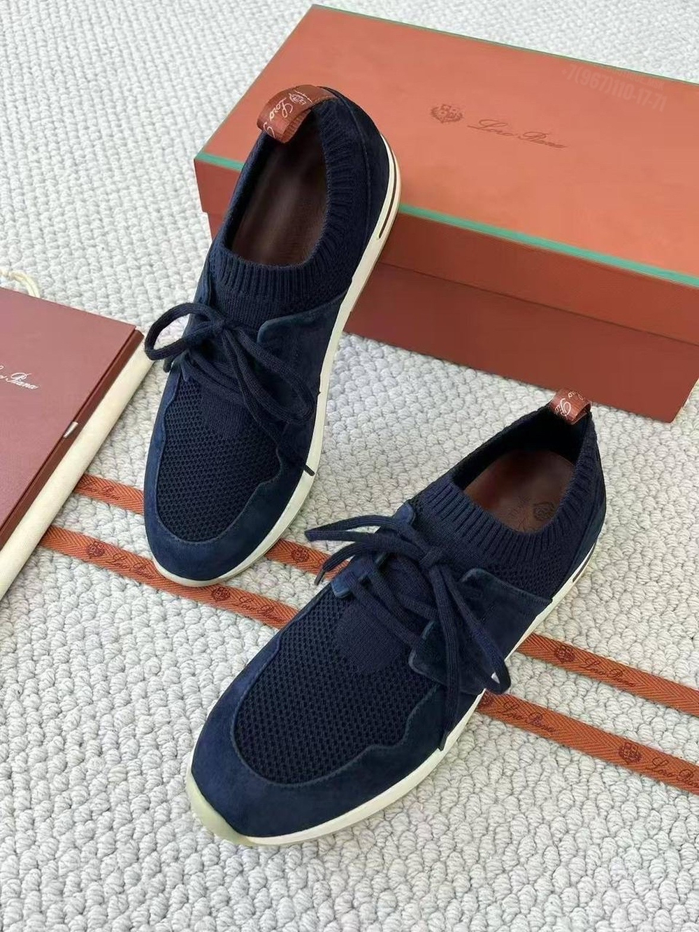 Кроссовки Loro Piana 360 Flexy Walk