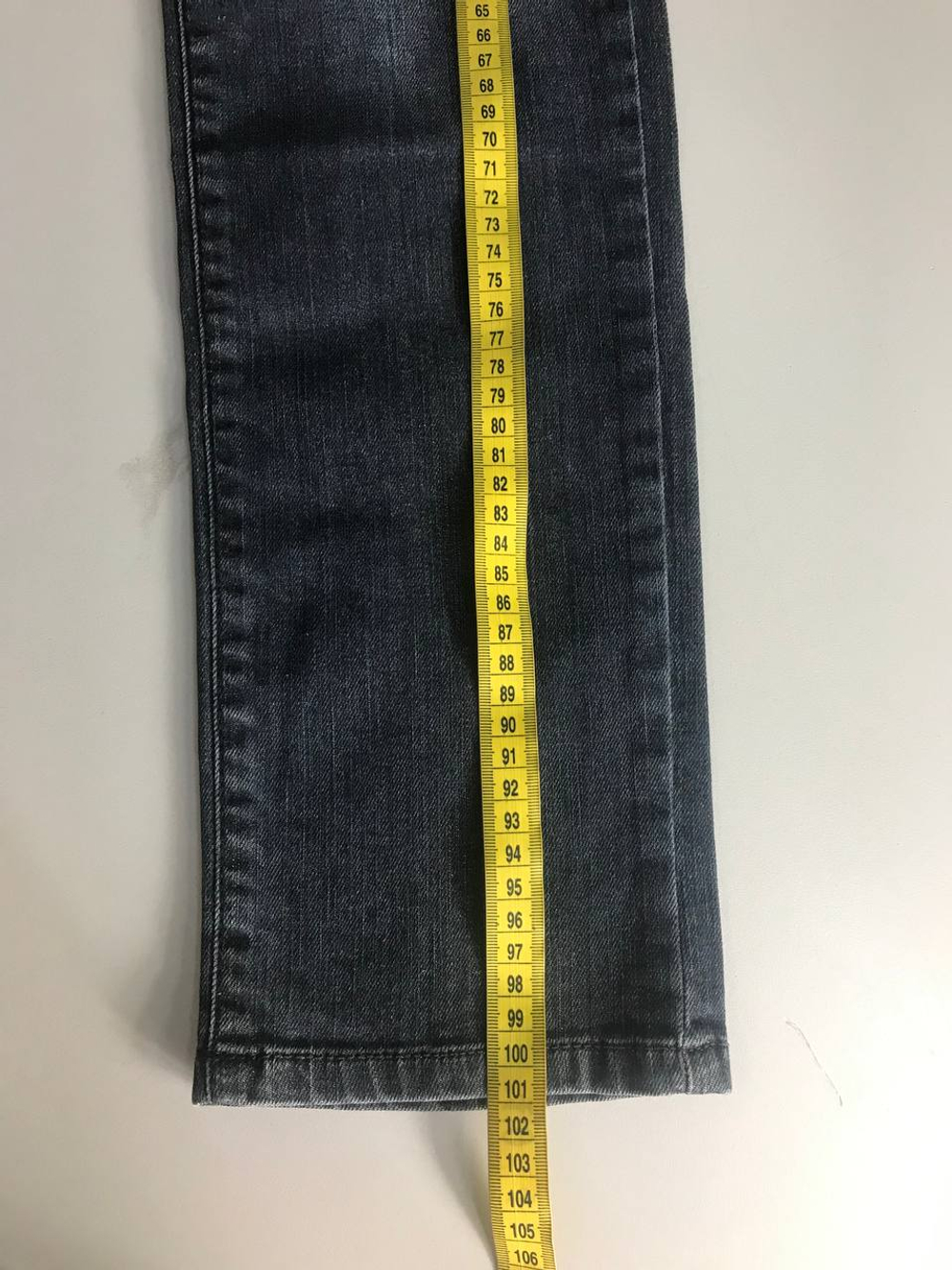 Джинсы Troll для городских будней, маркировка 32, визуально на 48/50 размер, новые