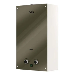 Водонагреватель газовый Ballu GWH 10 Fiery Glass Mirror (НС-1584734)