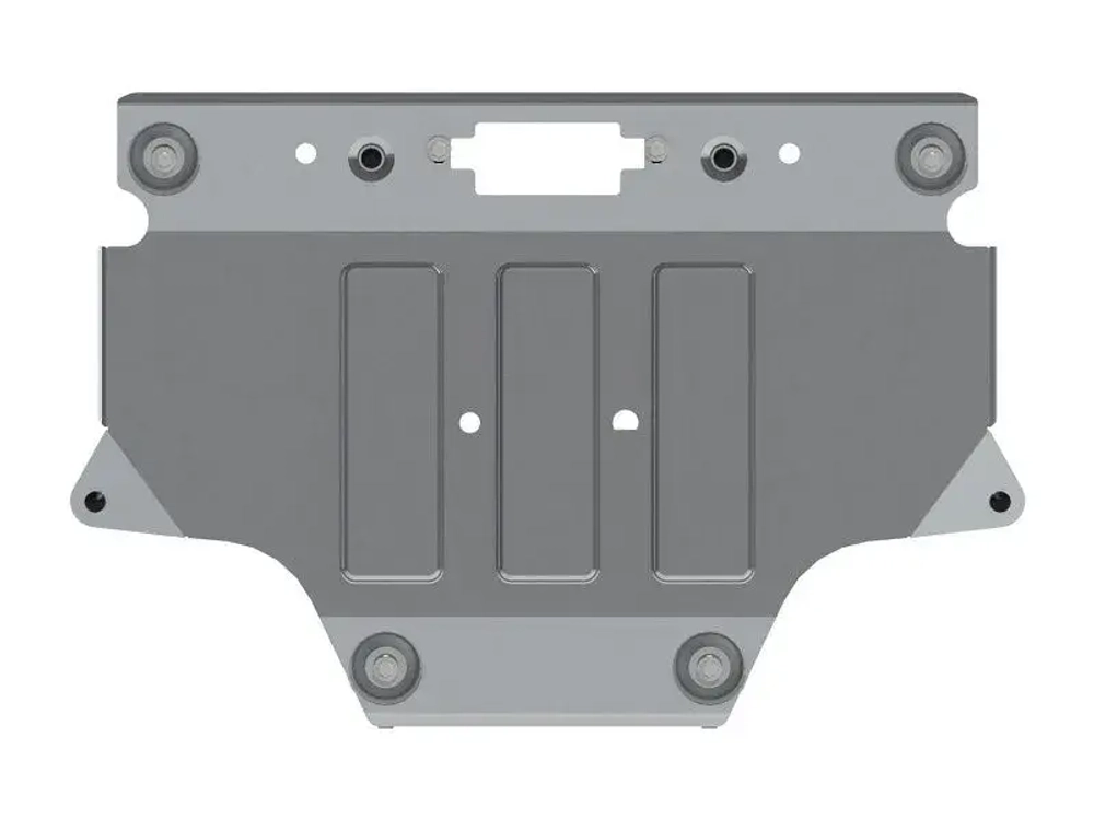 Защита картера Sheriff для Subaru Outback V (BS) 2015-2021 арт.22.3090