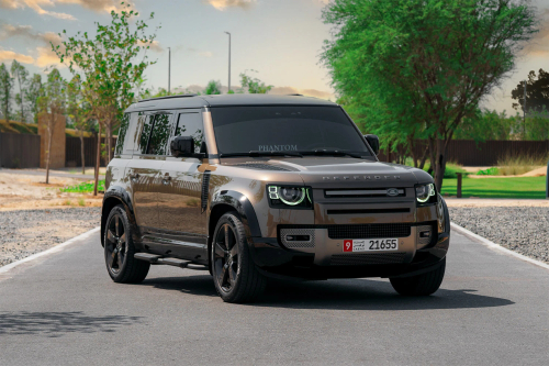 Land Rover Defender 110 HSE V6