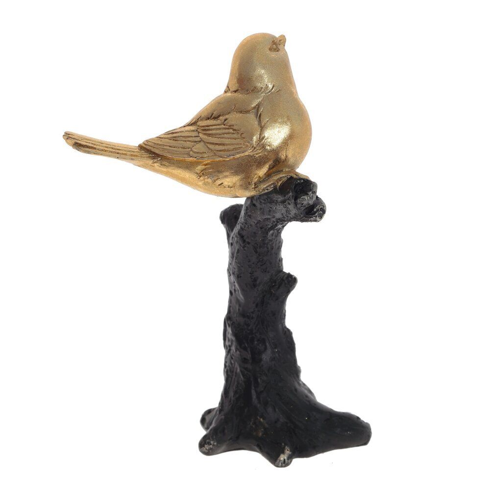 GAEM Фигурка декоративная "Птица на ветке", L11 W7 H16 см