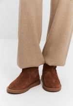 Угги // Ani // Coffee // Suede