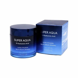 Super Aqua Ultra Hyalron Balm Cream Original, Увлажняющий крем-бальзам для лица 70 мл (до 16.02.28)
