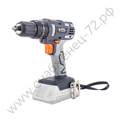 Аккумуляторная ударная дрель-шуруповёрт FTL PSR-I 20V EVO