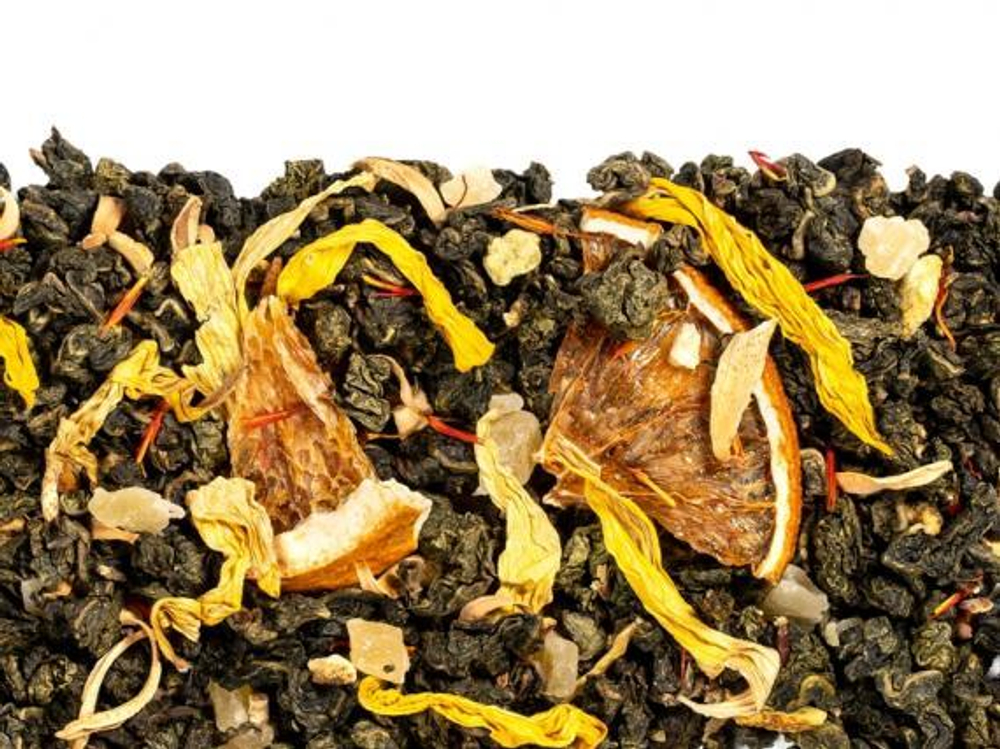 Апельсиновый улун РЧК 500г