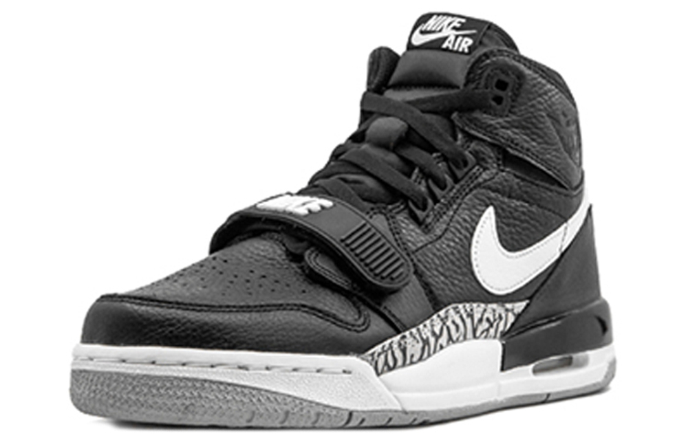 Кроссовки Jordan Legacy 312 (Женская размерная сетка)