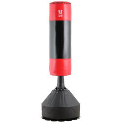 Стойка бокс. Jabb HY-L-020 красный/черный 170 см, с присосками