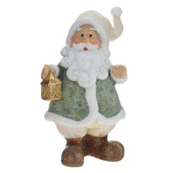 GAEM Фигурка декоративная "Дед Мороз", L6 W5 H11 см, 2в.