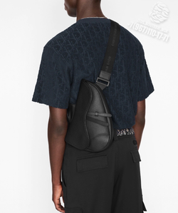 Сумка через плечо Christian Dior Saddle