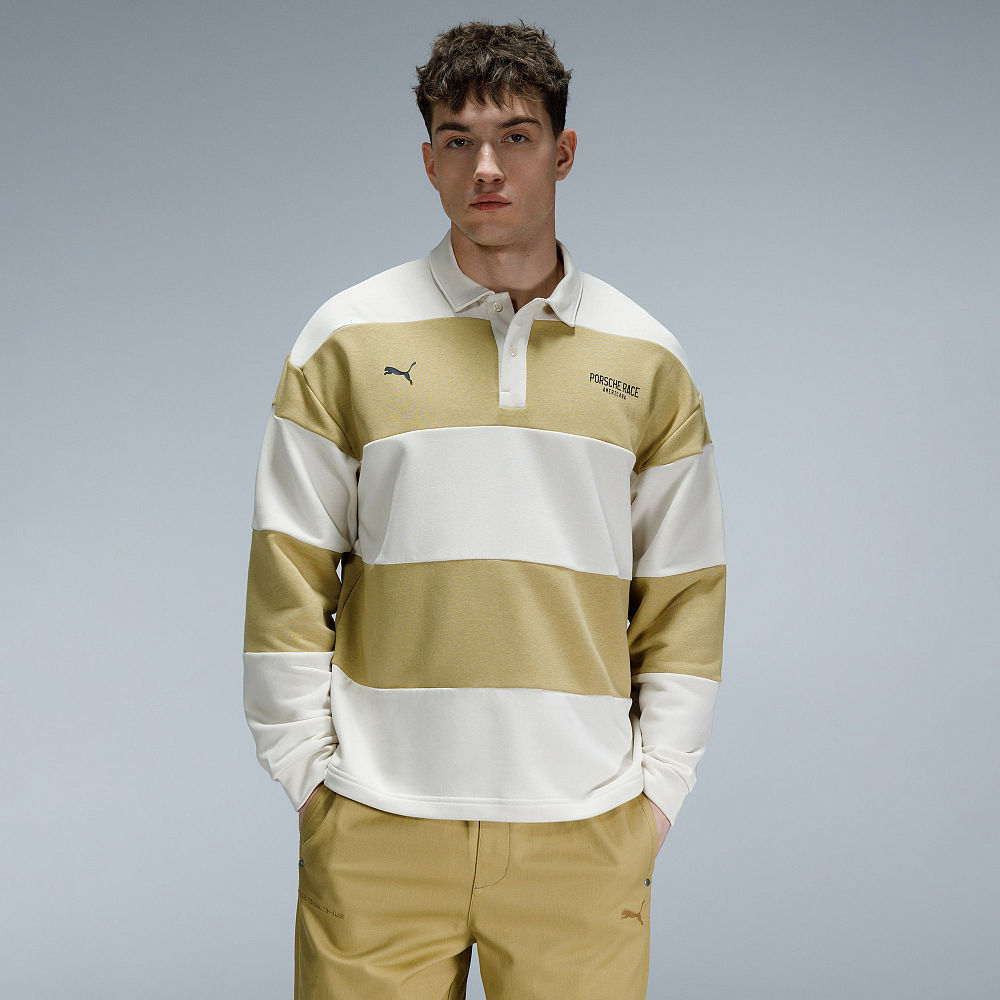 Мужской свитшот PUMA Porsche Legacy Lifestyle Crew