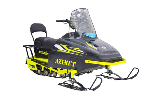 Мини-снегоход БУРЛАК Азимут 20 л.с.