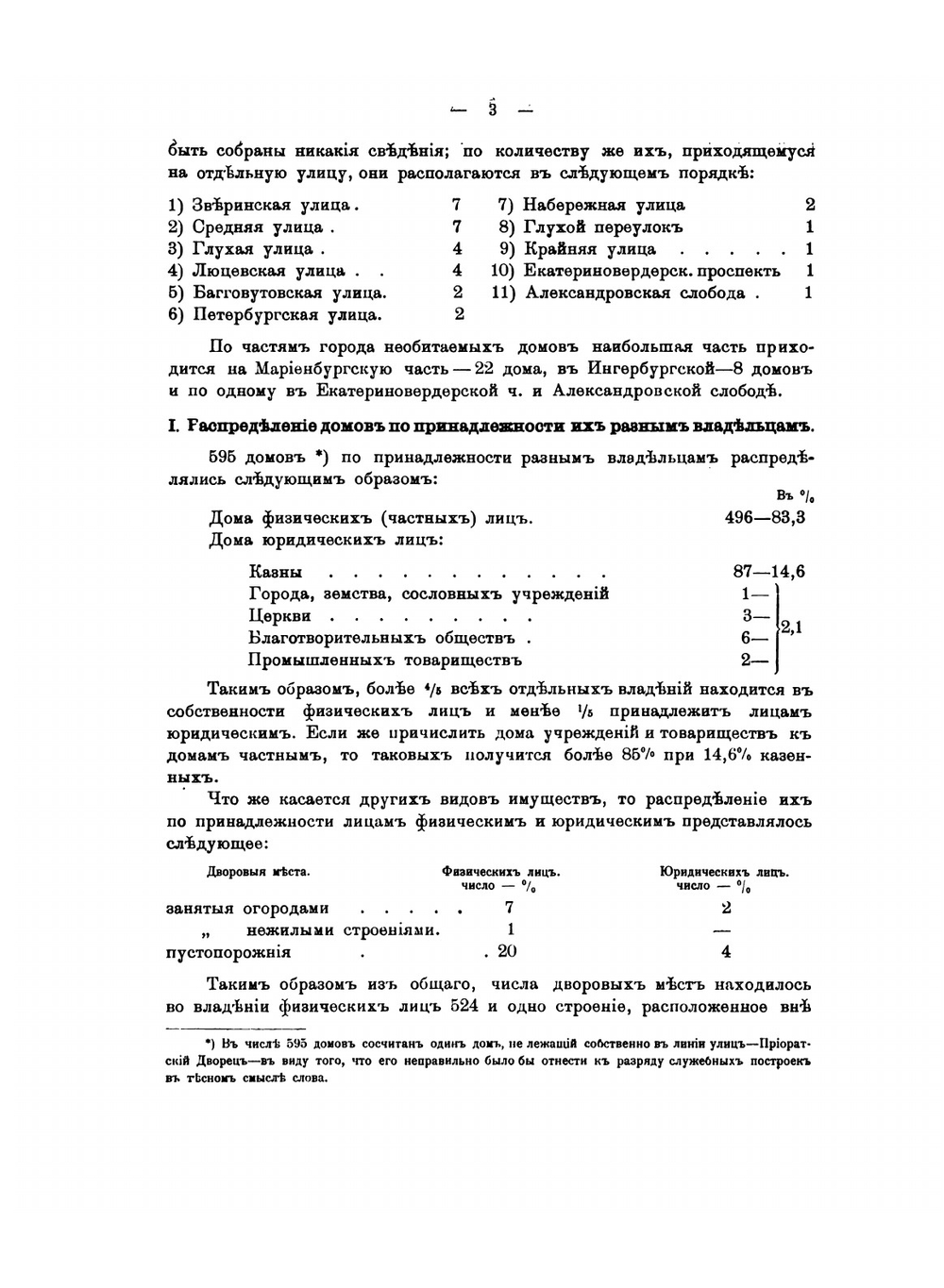 Столетие города Гатчины 1796-1896 г.. Том 2. Статистические сведения | С. В. Рождественский