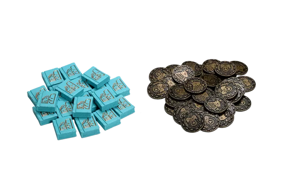 Oath: Deluxe Components