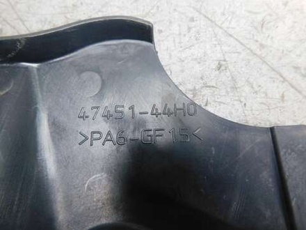 Пластик внутренний Suzuki Gladius SFV400 VK58A 47451-44H