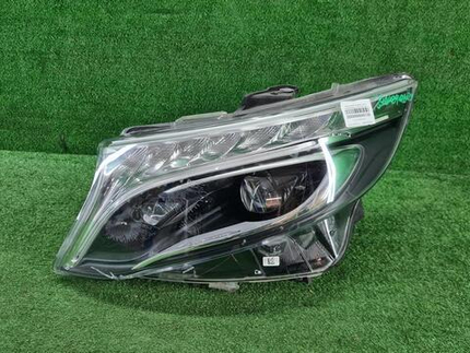Фара левая Mercedes V W447 (2014-н.в.) LED