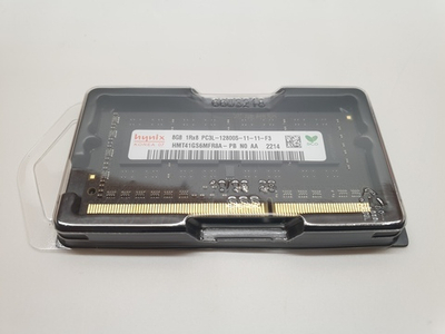 DDR3L 8Gb 1600Mhz So-Dimm Hynix HMT41GS6MFR8A-PB