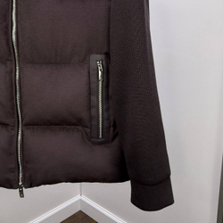 Пуховик Zegna