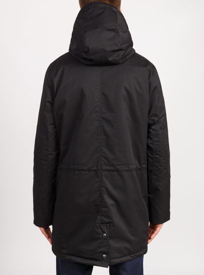 Куртка парка LOADING 8705 (1214-2)  Черный