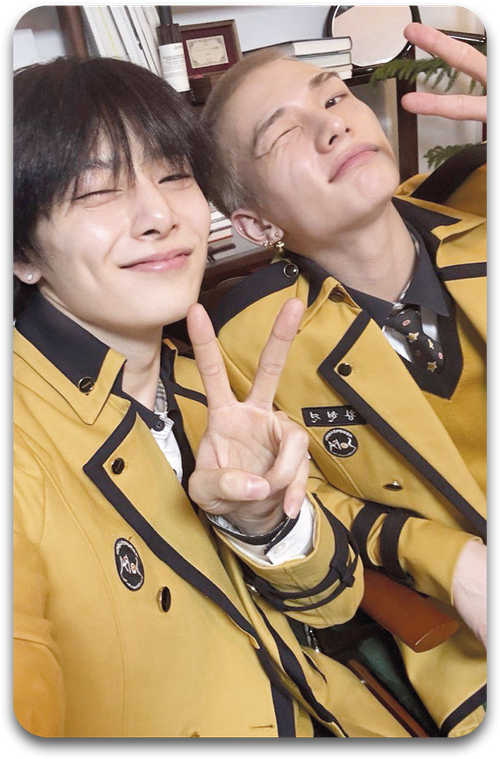 Карта / STRAY KIDS #2338