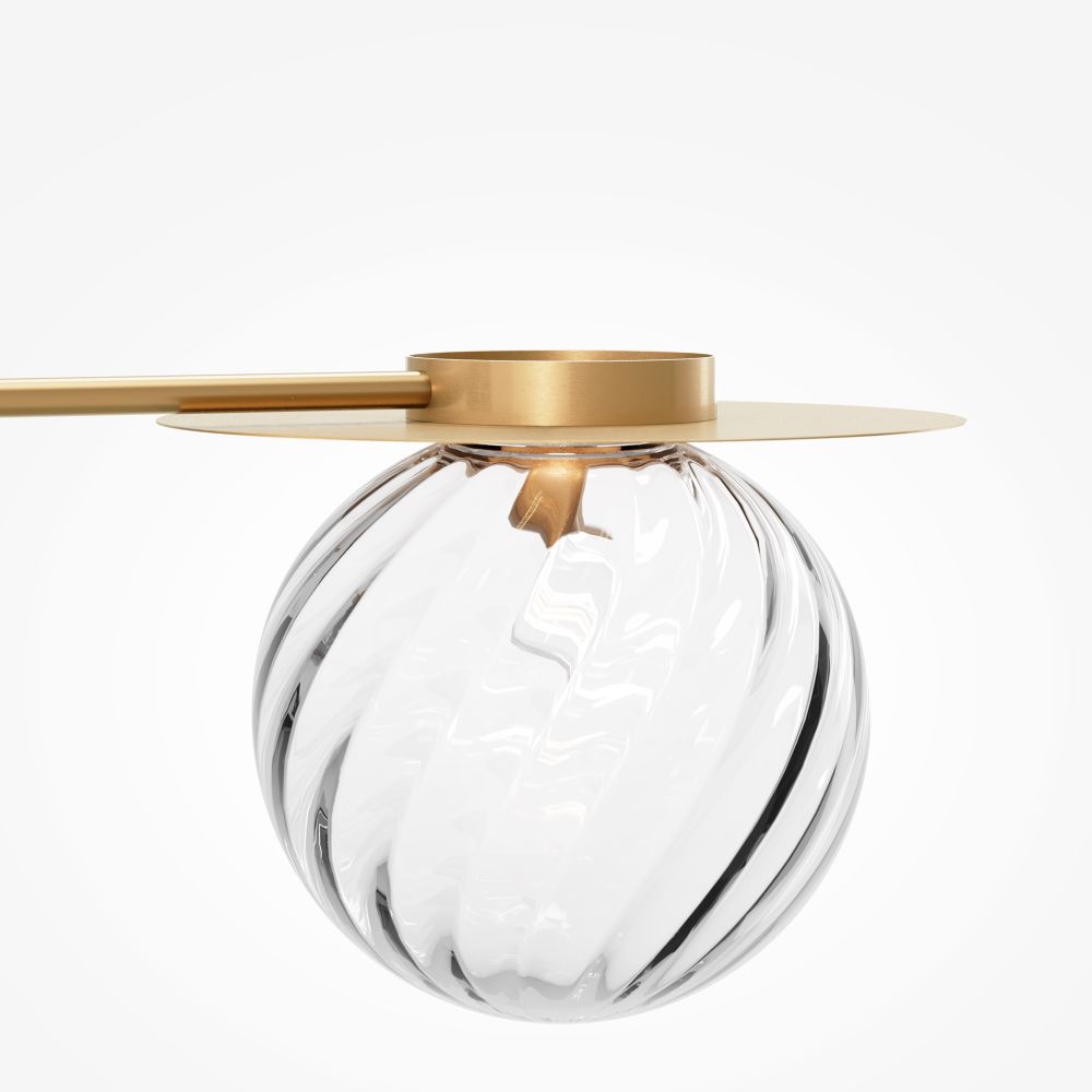 Люстра потолочная Maytoni Star sky MOD291CL-04BS1