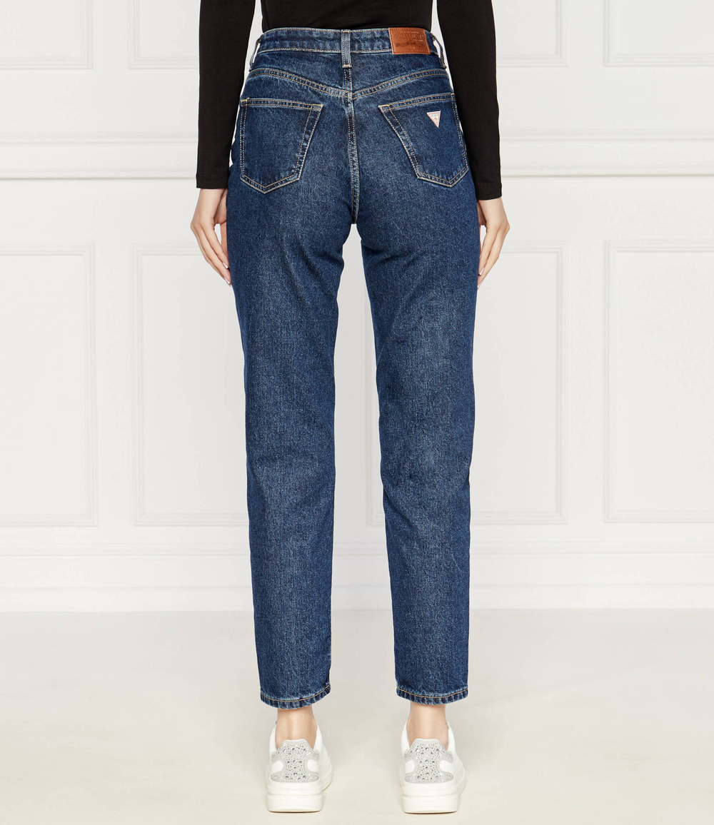 Джинсы Guess Jeans - темно-синий(W4YA0D D5CC2)