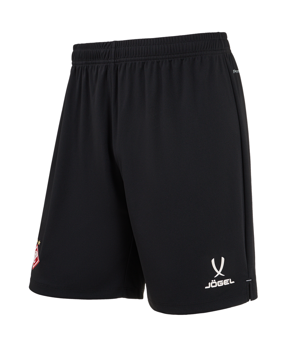 Шорты вратарские Jögel PerFormDRY Spartak 25 GK Shorts-K, черный