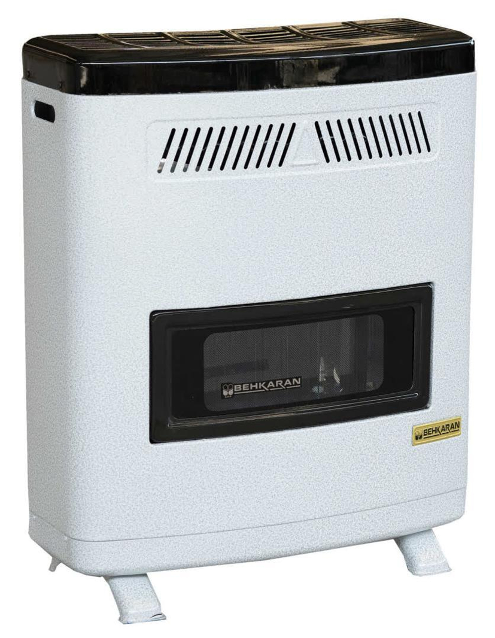 Газовый камин BEHKARAN M 81 (40м2)