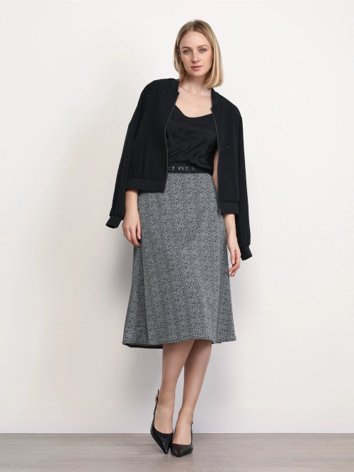 Юбка из полиэстера