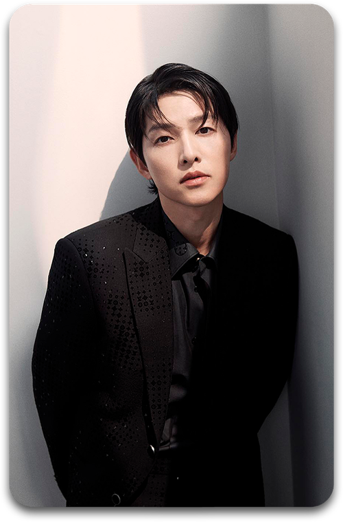 Карта #1954 / Song Joongki