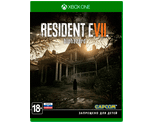Resident Evil 7 (Xbox) NEW