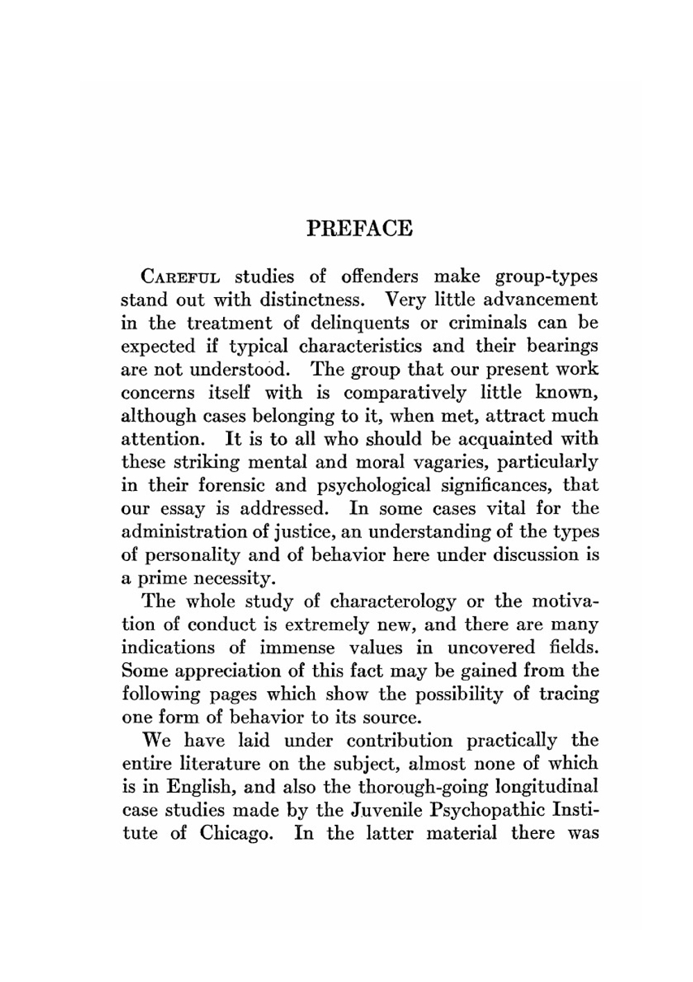 Pathological lying, accusation, and swindling. A study in forensic psychology. | William Healy