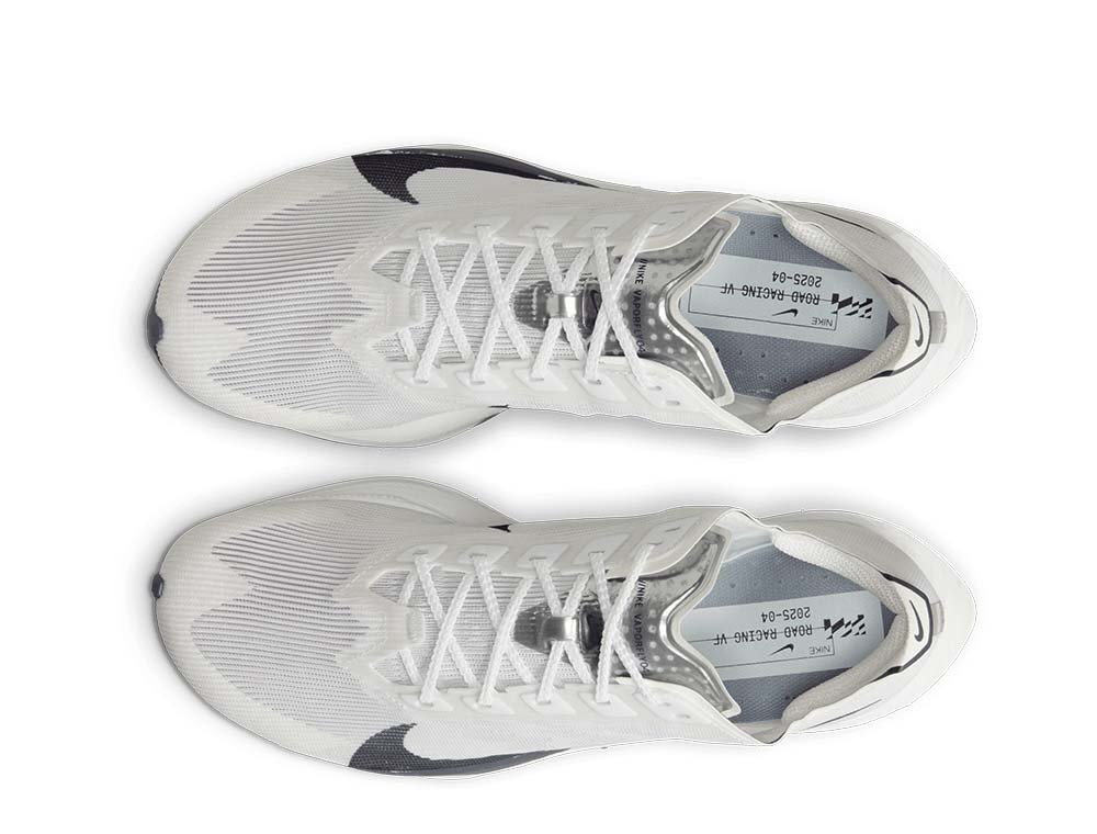 Кроссовки для бега женские Nike ZoomX Vaporfly Next% 4 Черно-Белый