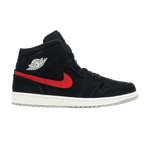 Кроссовки Jordan Air Jordan 1 Mid Black Red Royal